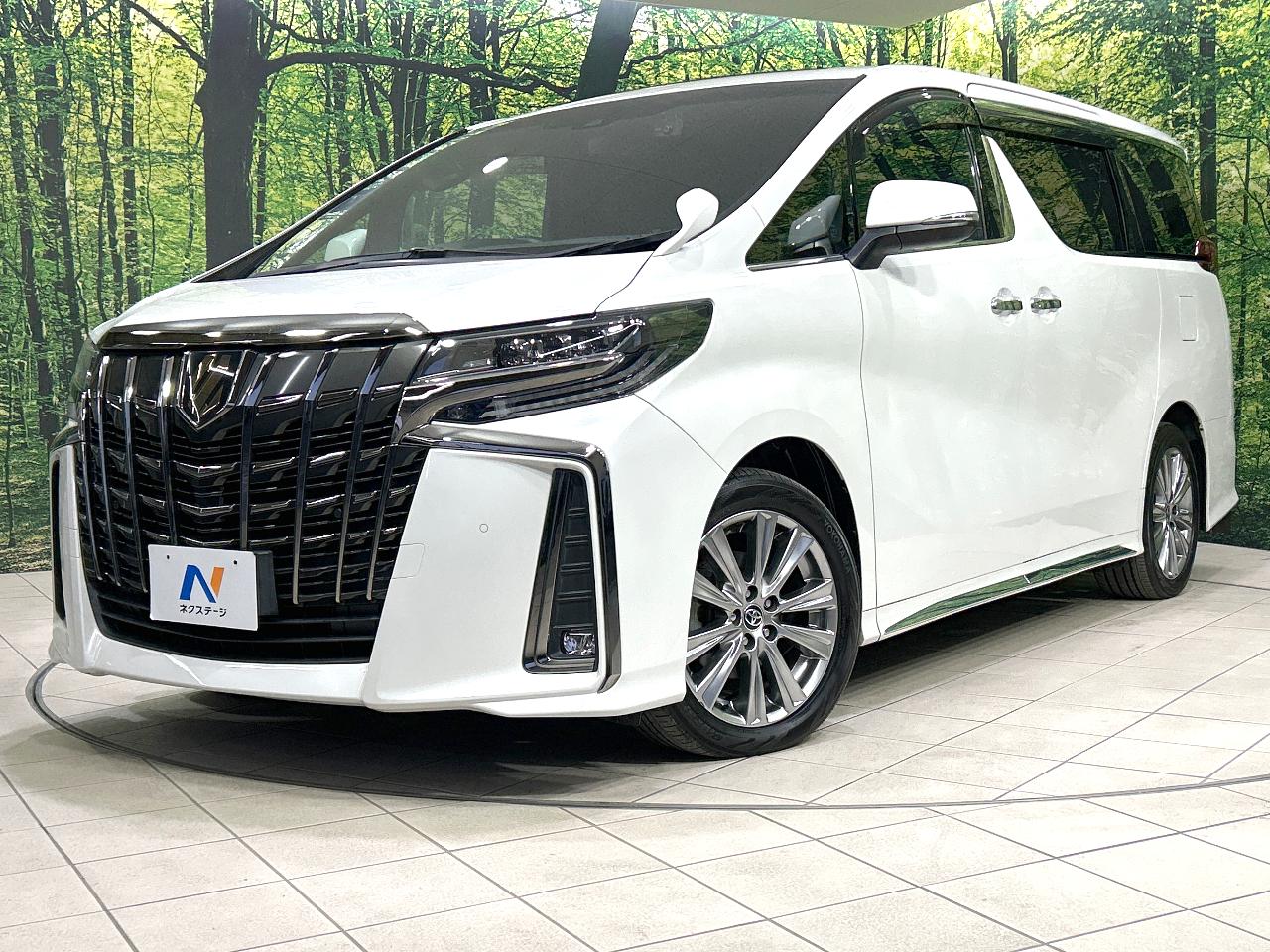 2021 Toyota Alphard 2.5S Type Gold II