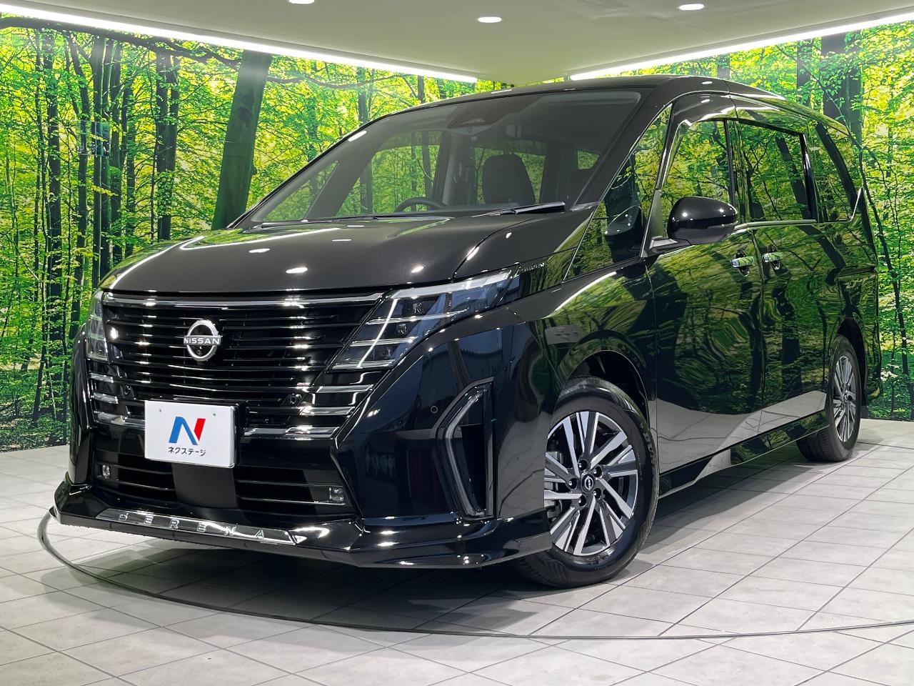 2024 Nissan Serena e-POWER e-POWER Highway Star V