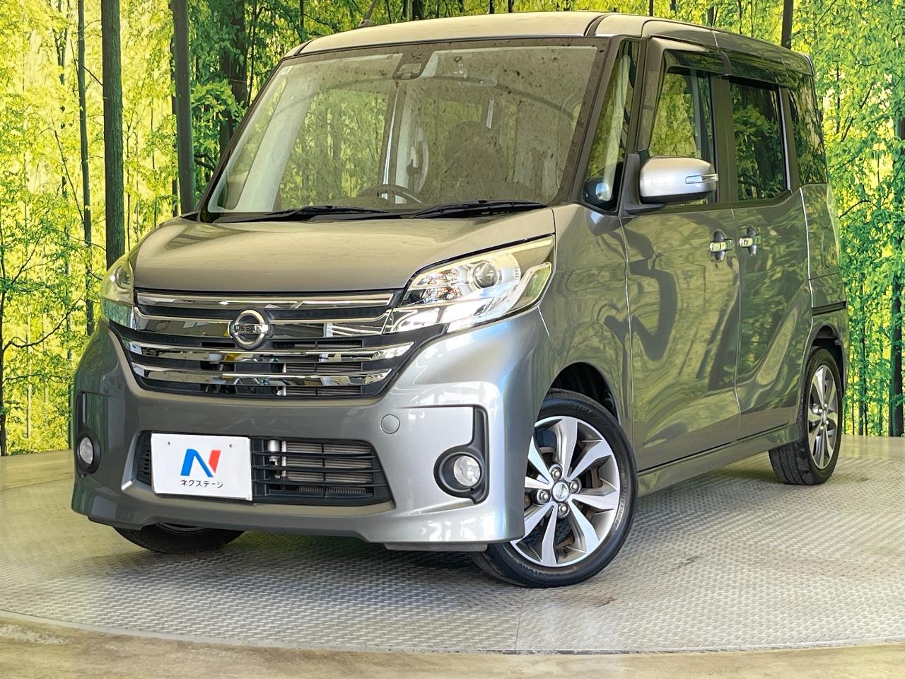 2016 Nissan Dayz RooxHighWayStar Highway Star X V Selection