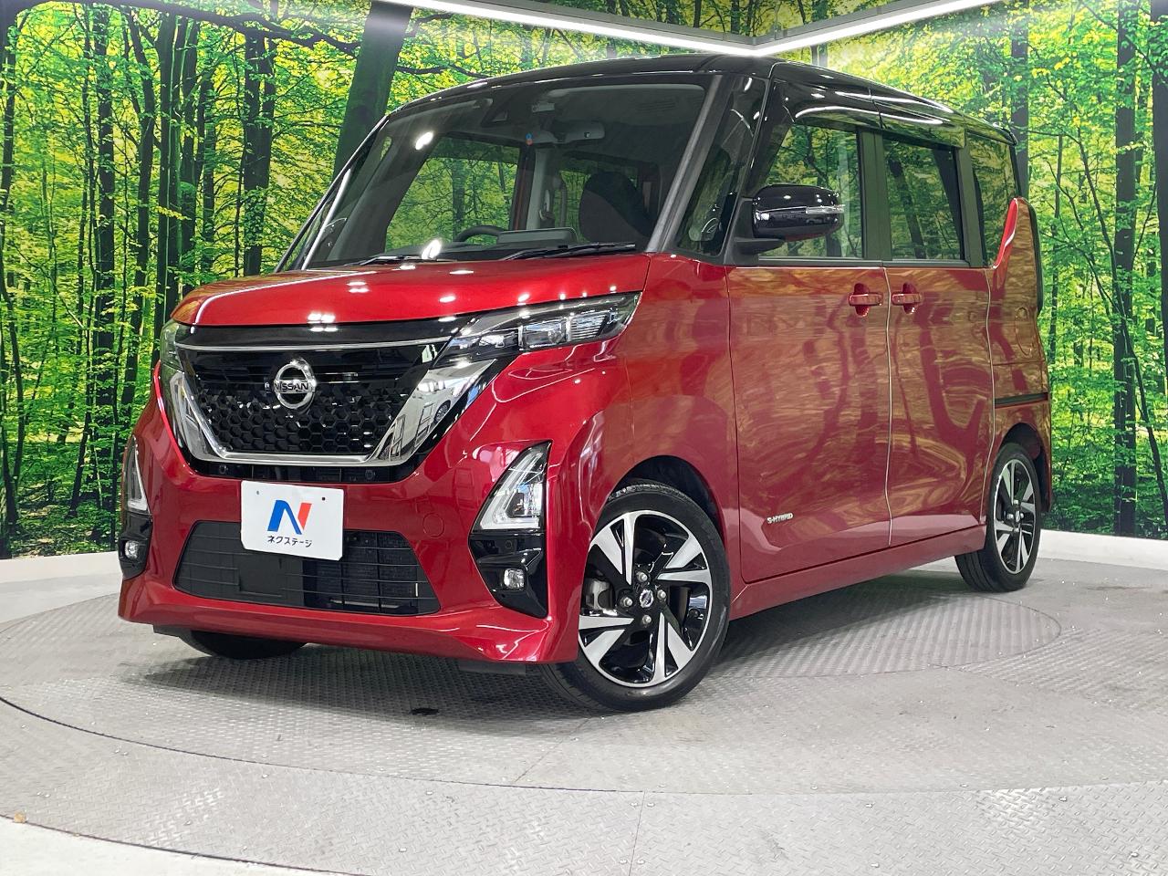 2021 Nissan Roox HighWayStar Highway Star G Turbo Urban Chrome Pro Pilot Edition