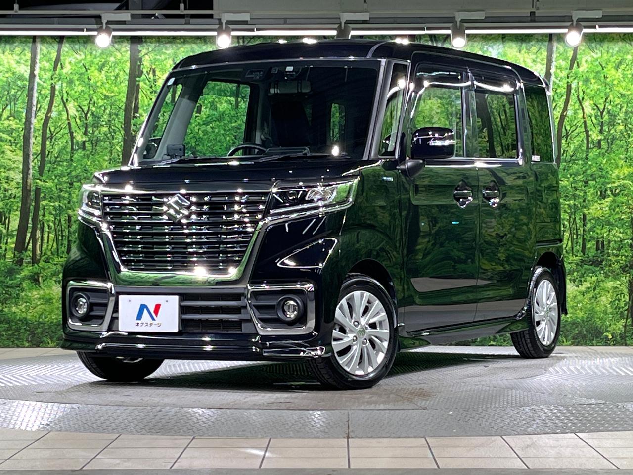 2019 Suzuki Spacia Custom Hybrid GS