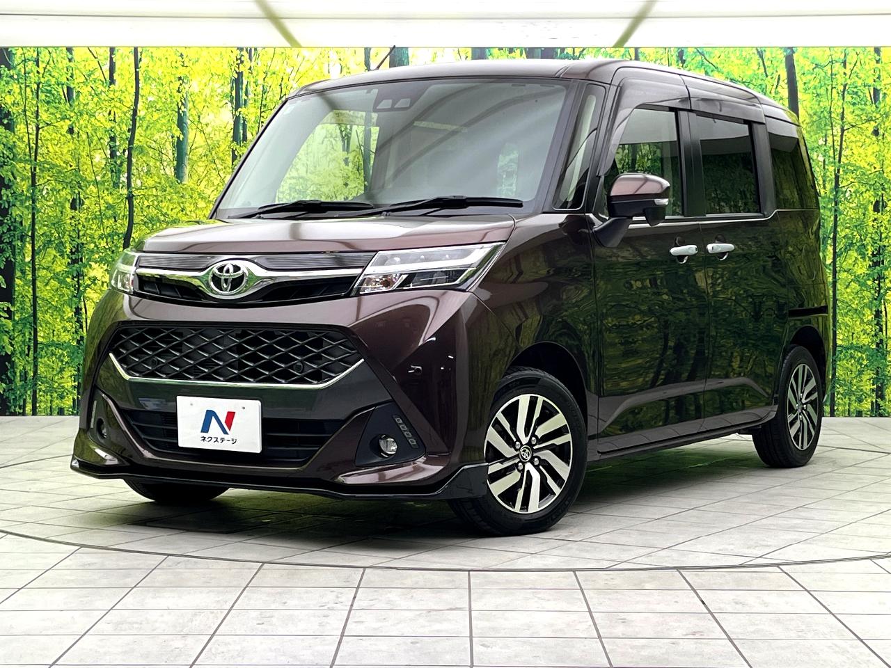 2019 Toyota Tank Custom Custom G