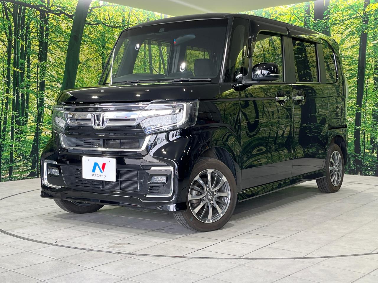 2023 Honda N BOX Custom L