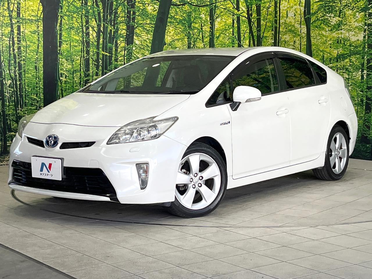 2013 Toyota Prius S Touring Selection