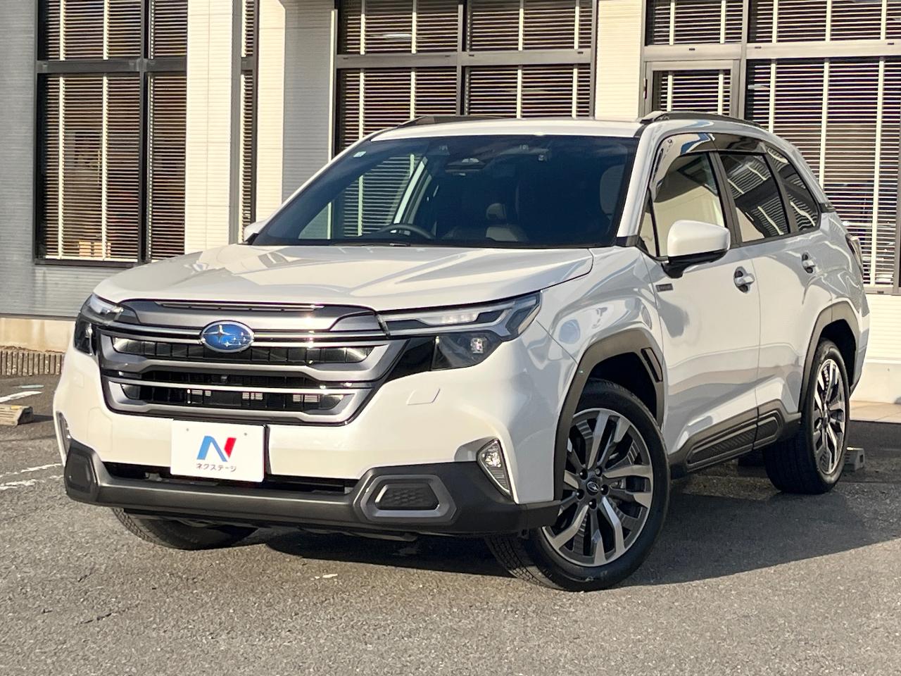2026 Subaru Forester Hybrid Premium S:HEV EX