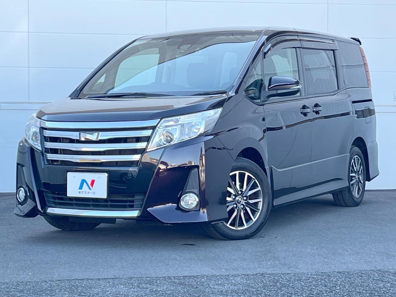 2016 Toyota Noah Si