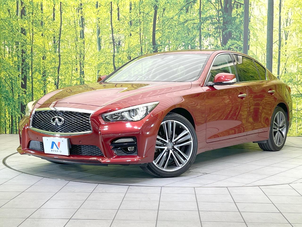 2014 Nissan Skyline Sedan 200GT-t Type SP