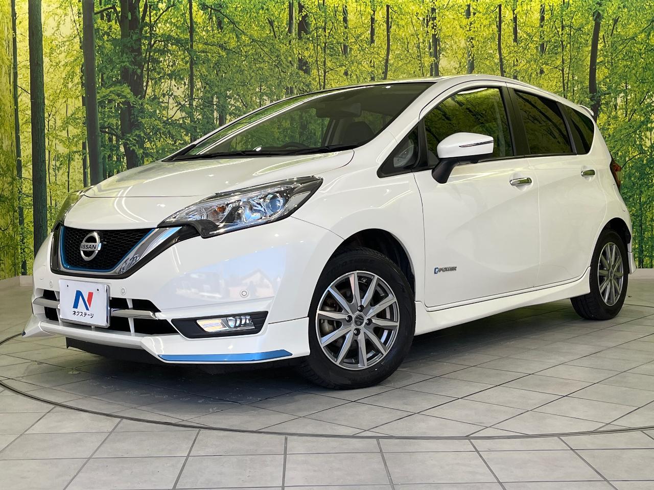 2019 Nissan Note e-POWER e-POWER Medalist FOUR