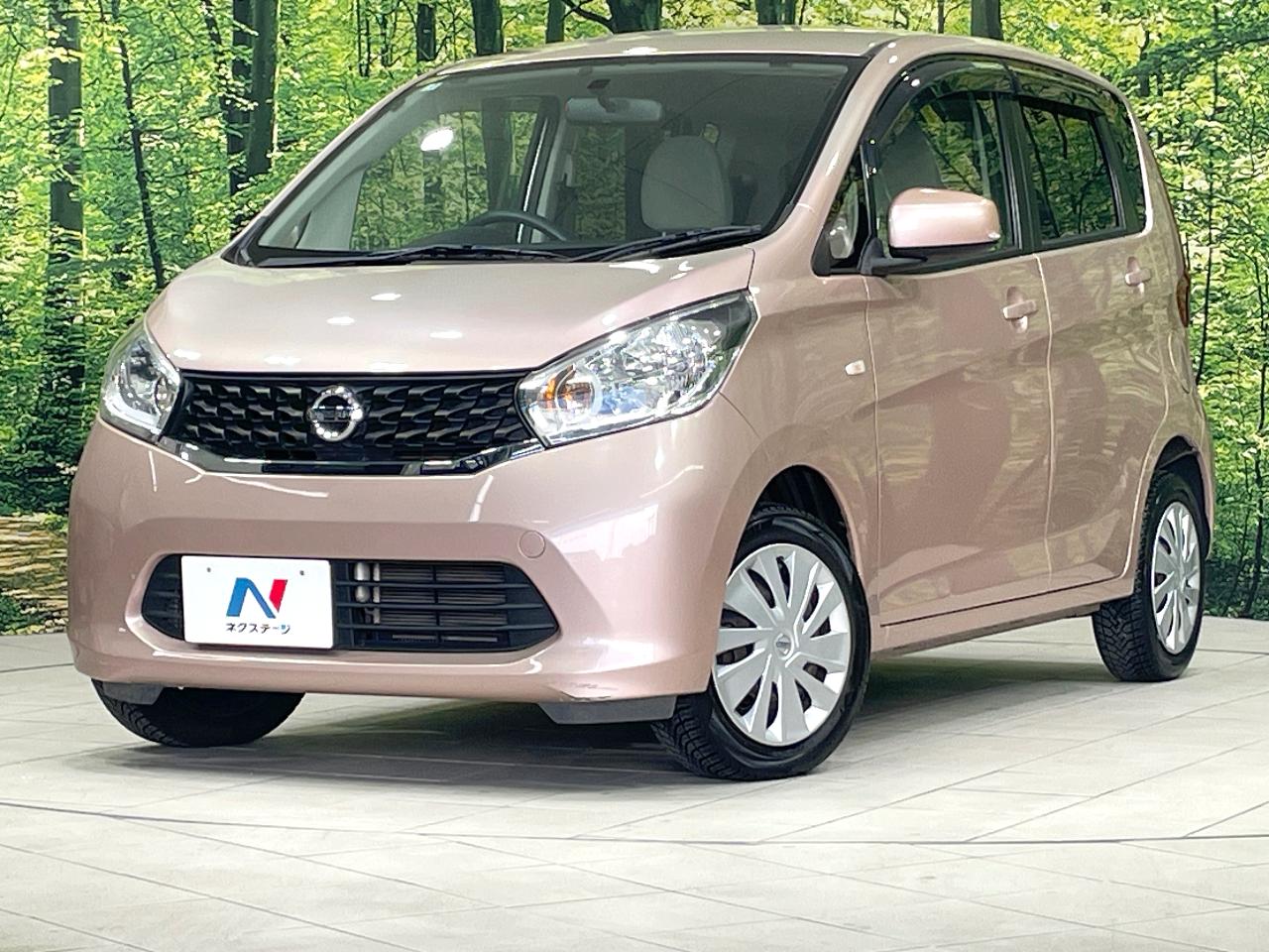 2015 Nissan Dayz J