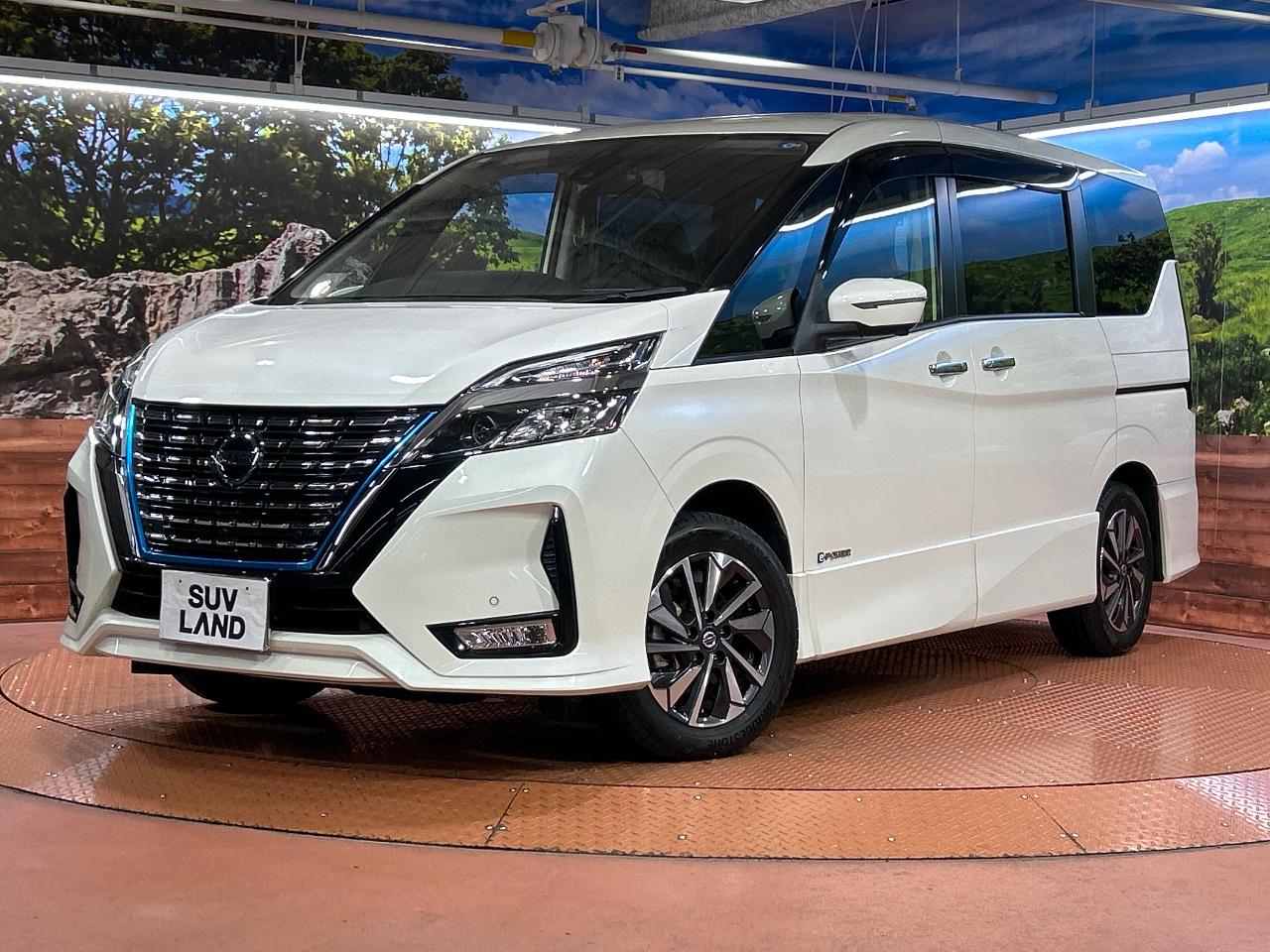 2022 Nissan Serena e-POWER e-POWER Highway Star V