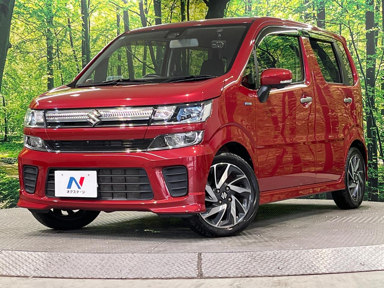 2019 Suzuki WagonR Hybrid FZ Limited
