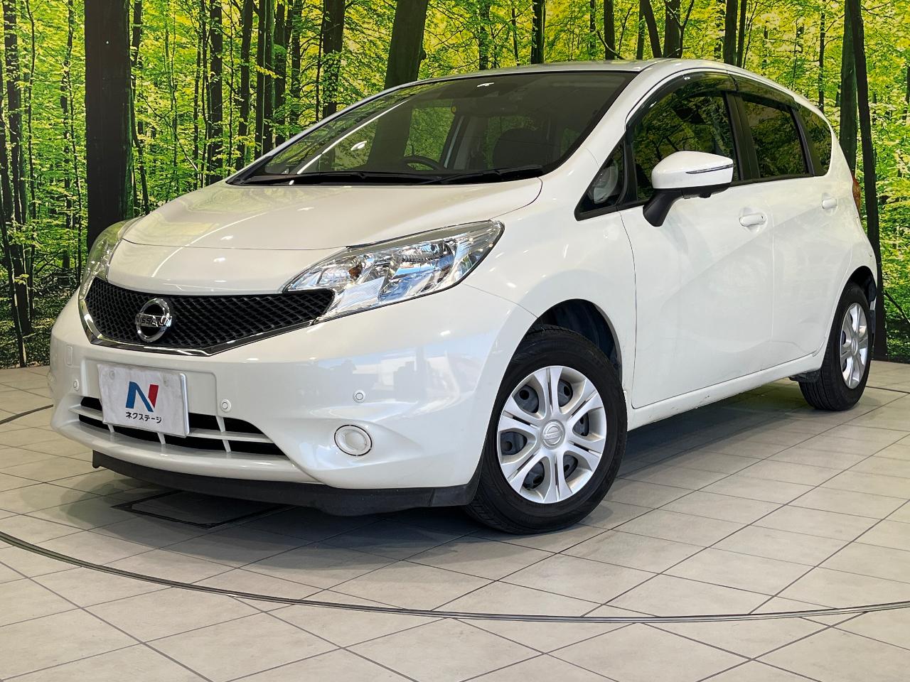 2016 Nissan Note X
