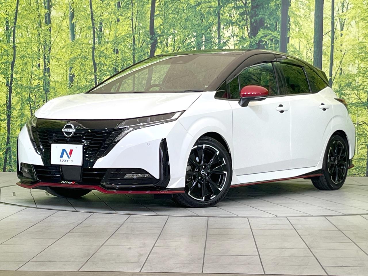 2022 Nissan Note Aura Nismo