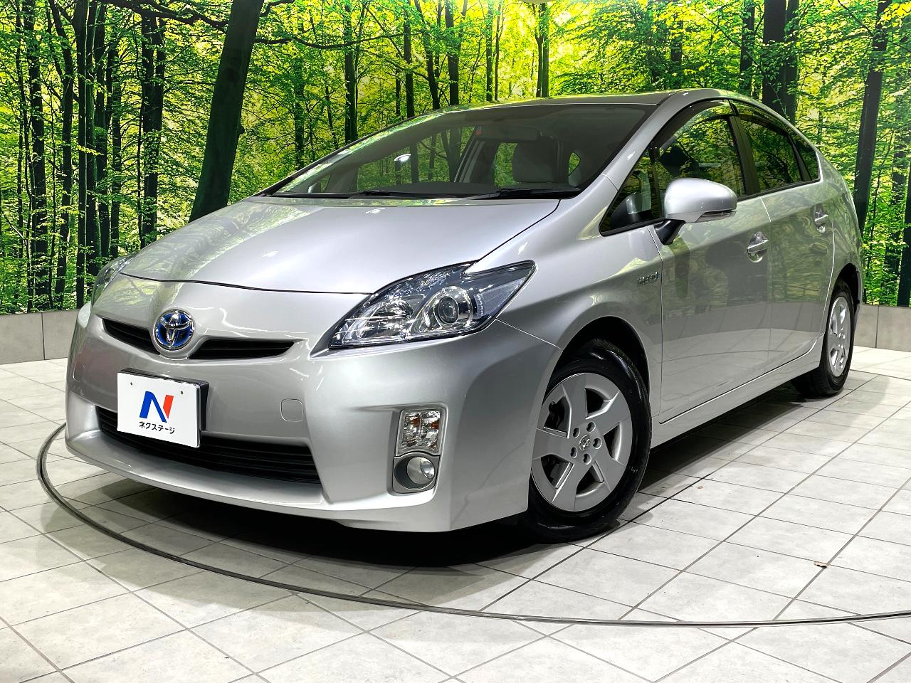 2010 Toyota Prius S