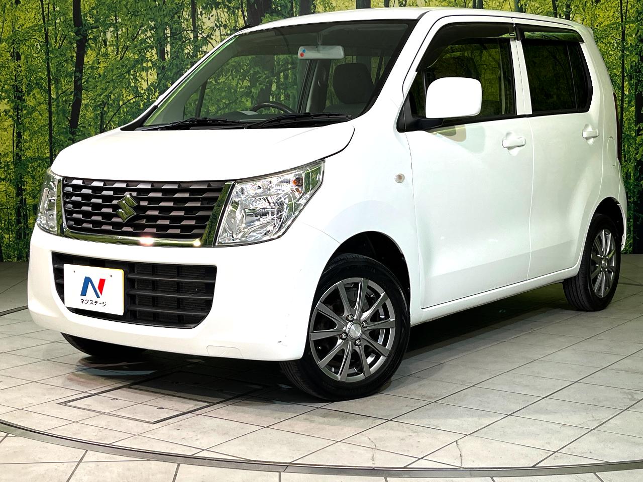 2015 Suzuki WagonR FX