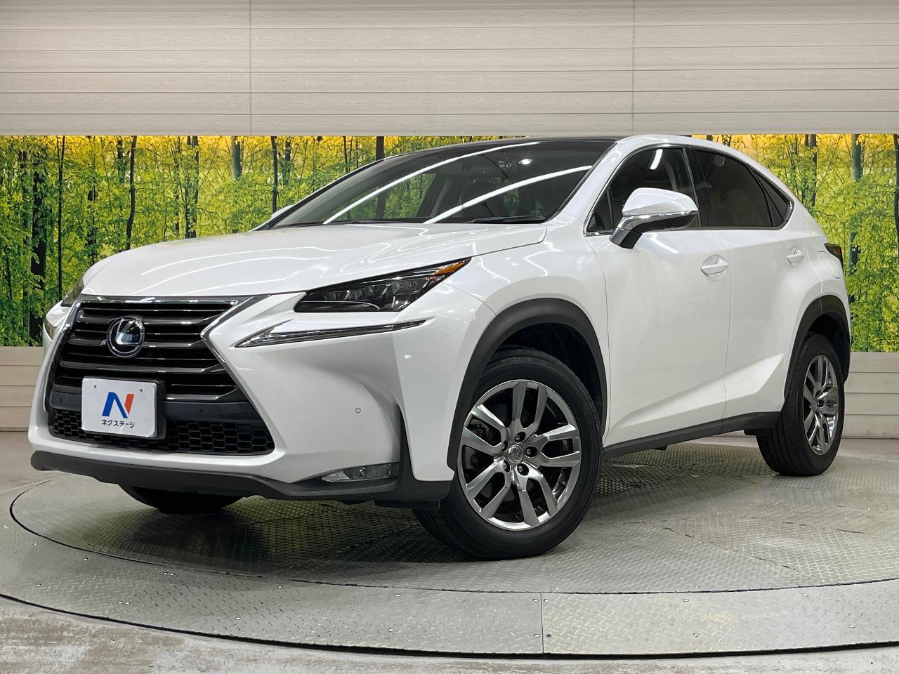 2016 Lexus NX NX200t Version L