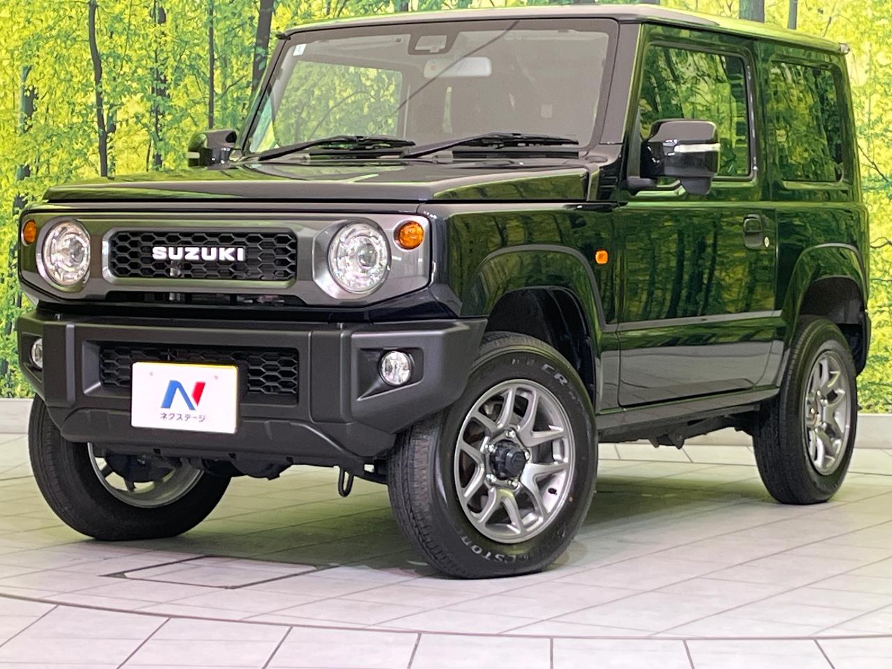 2024 Suzuki Jimny XC