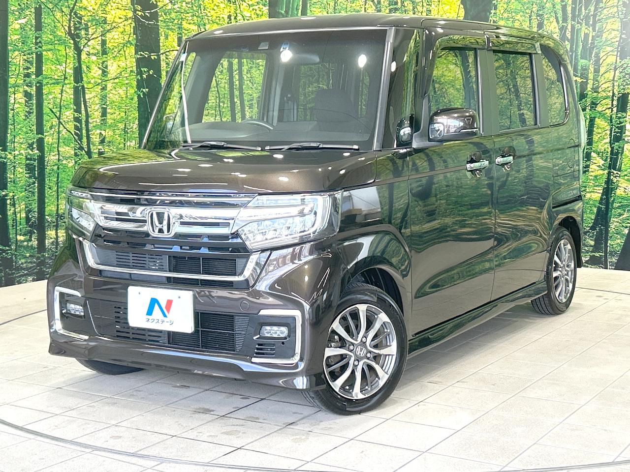 2021 Honda N BOX Custom L