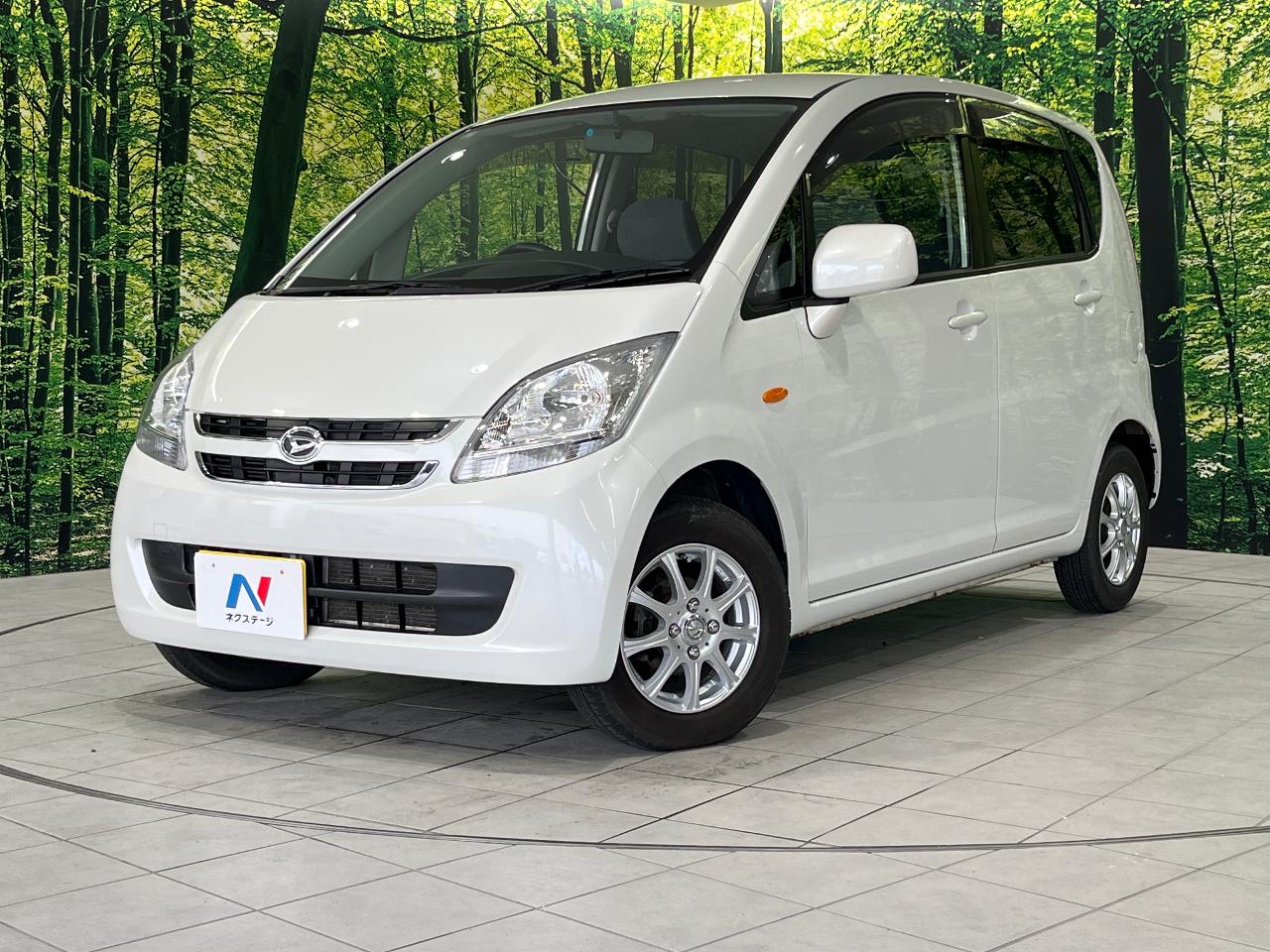 2007 Daihatsu Move L