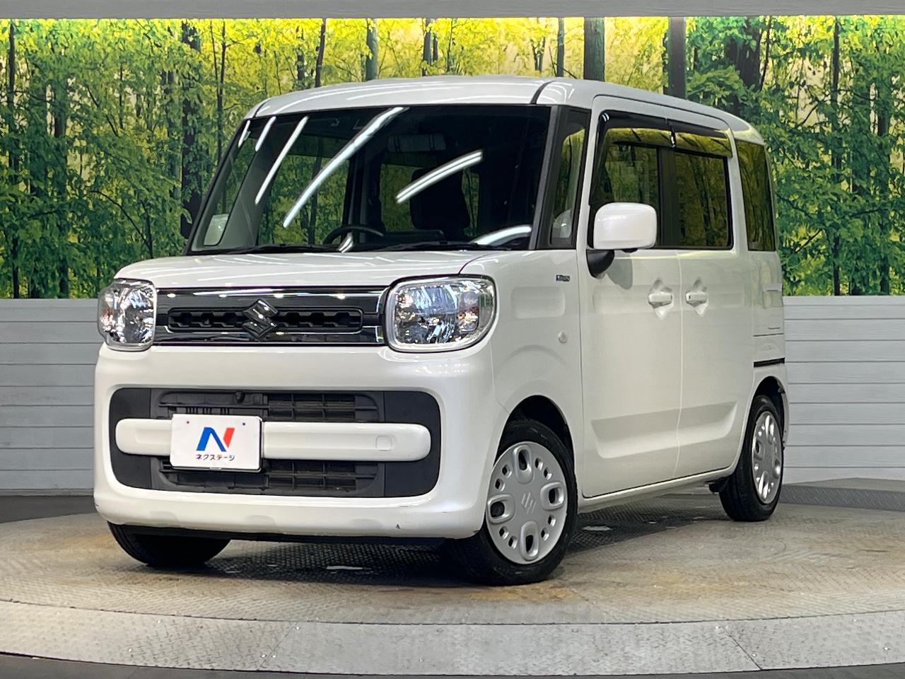 2019 Suzuki Spacia Hybrid X