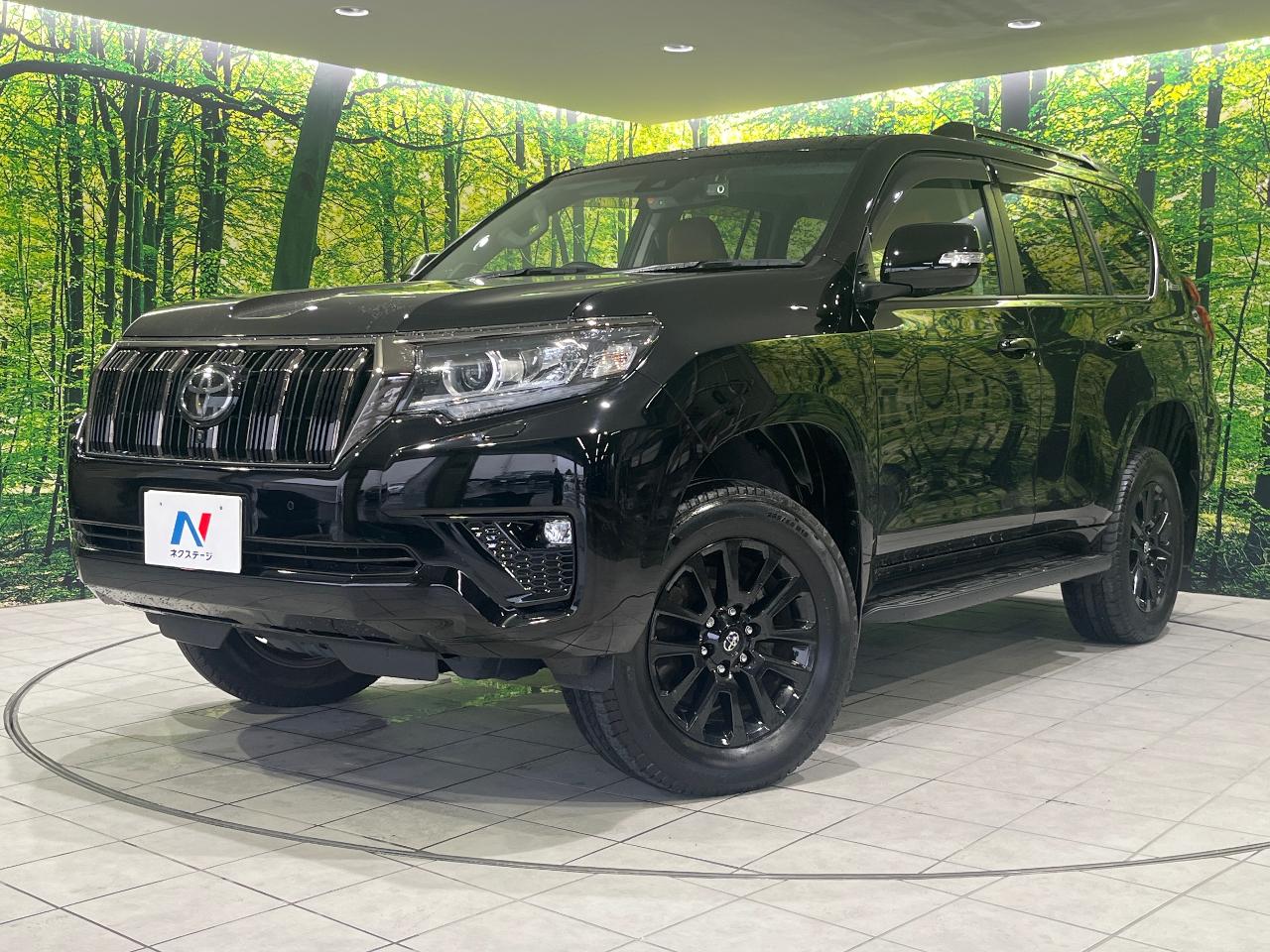 2022 Toyota LandCruiser Prado 5D TX L Package 70th Anniversary Limited