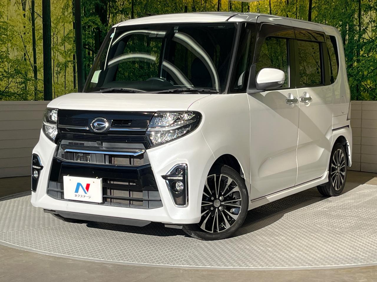 2021 Daihatsu Tanto Custom Custom RS
