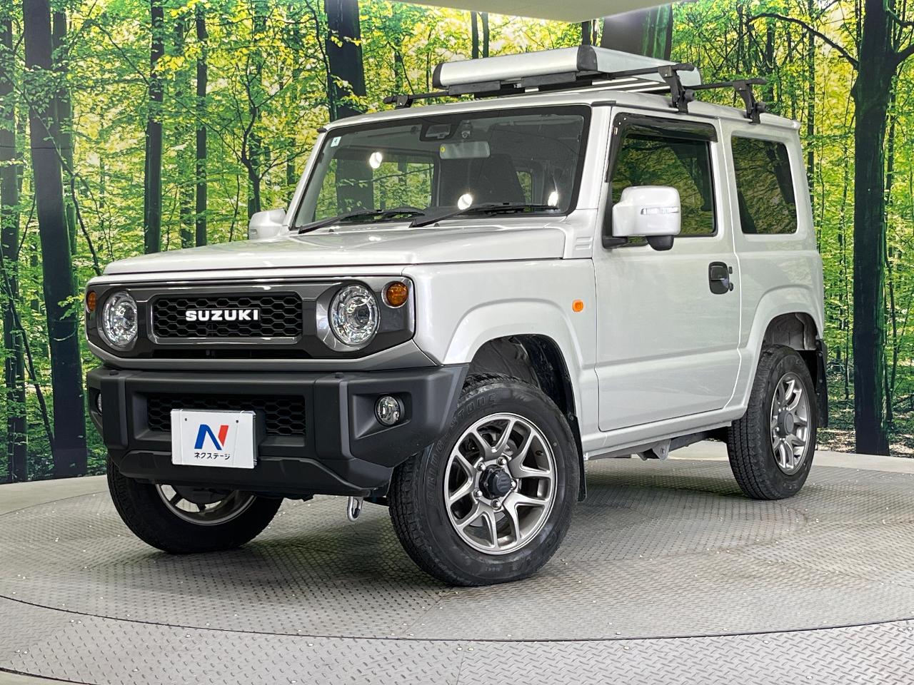 2022 Suzuki Jimny XC