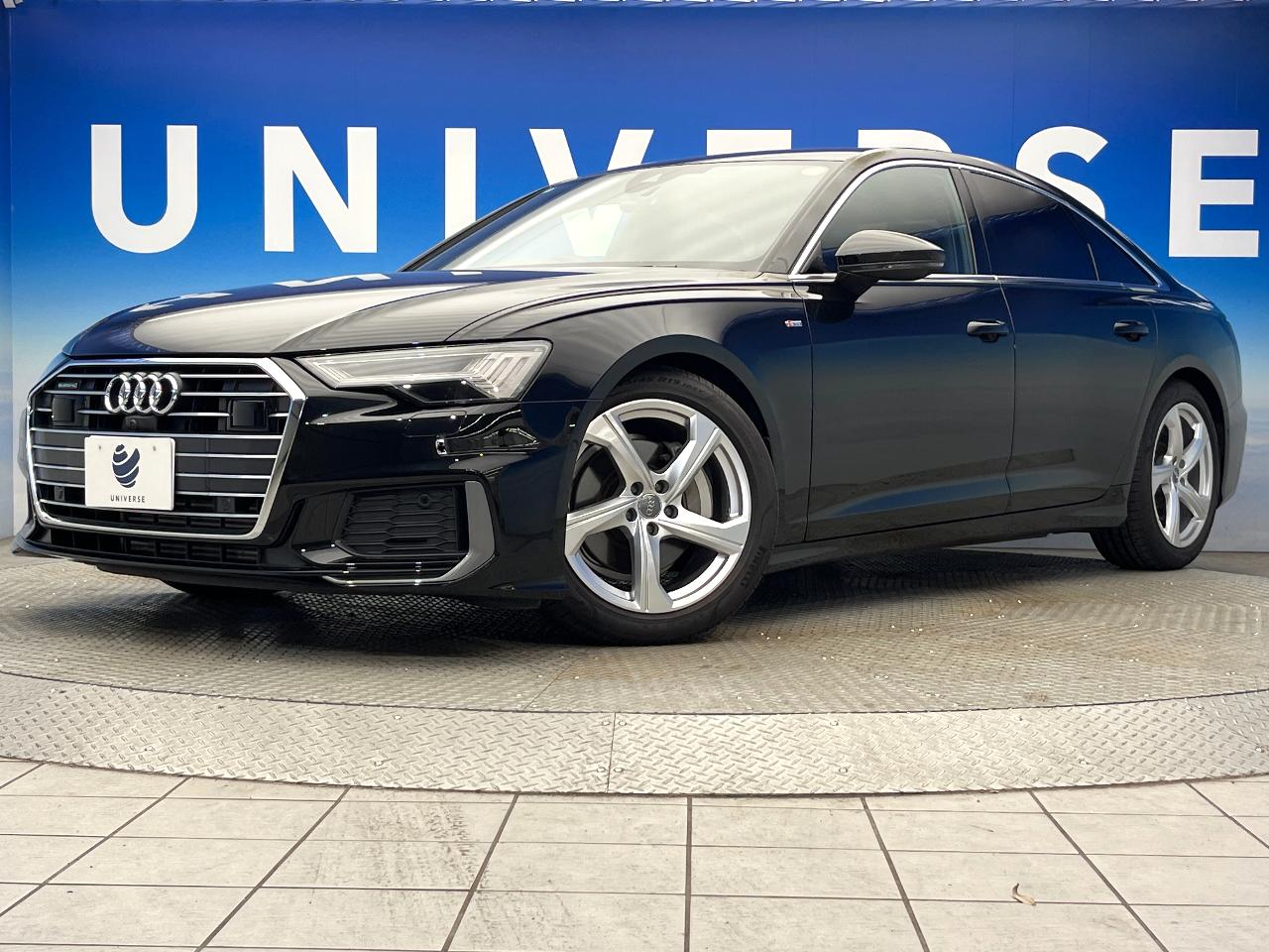 2020 Audi A6 45 TFSI Quattro Sport