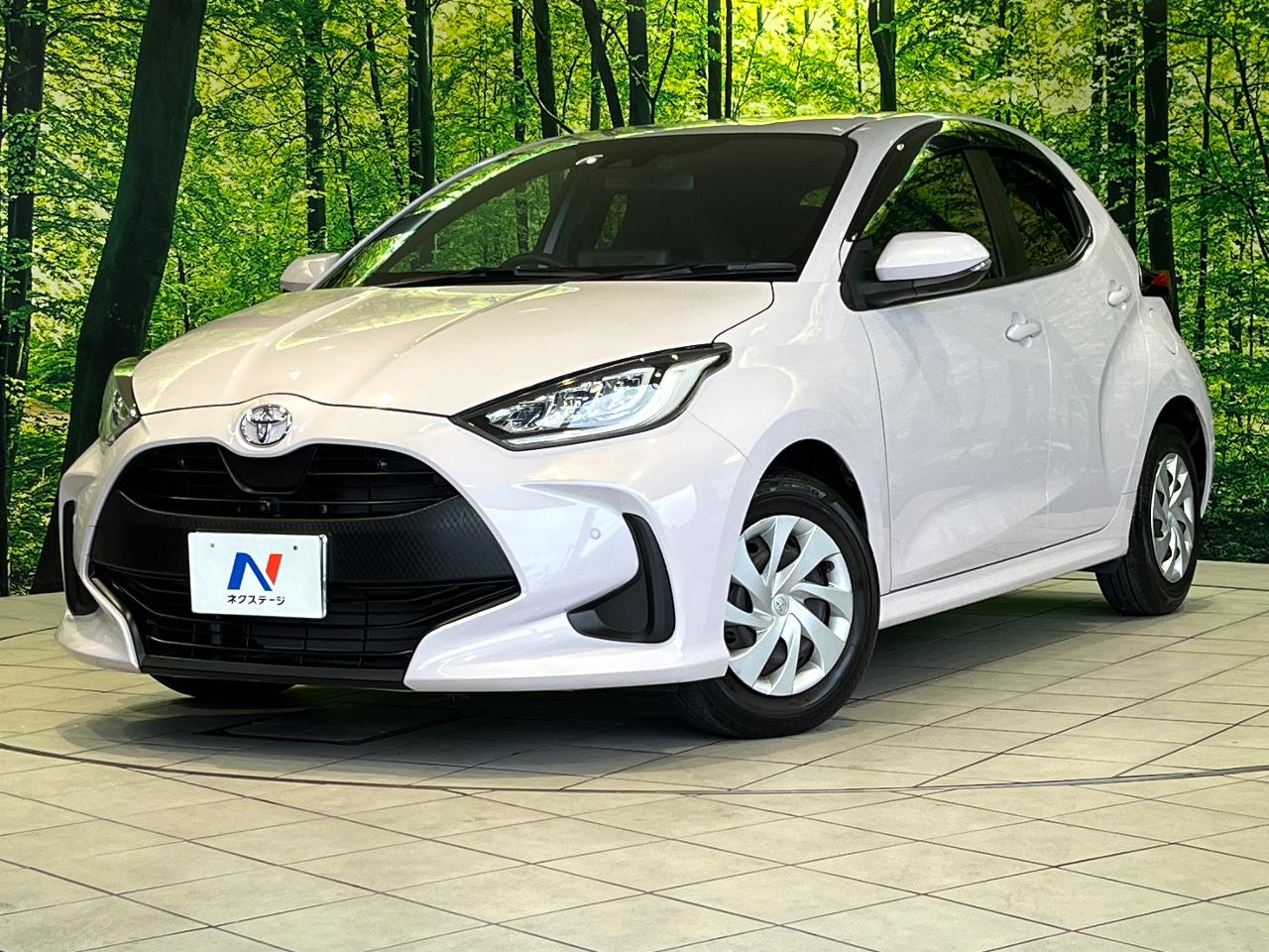 2022 Toyota Yaris G