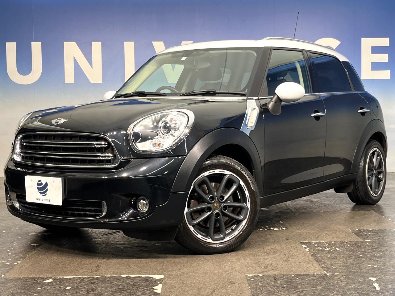 2015 MINI Crossover Cooper D Crossover