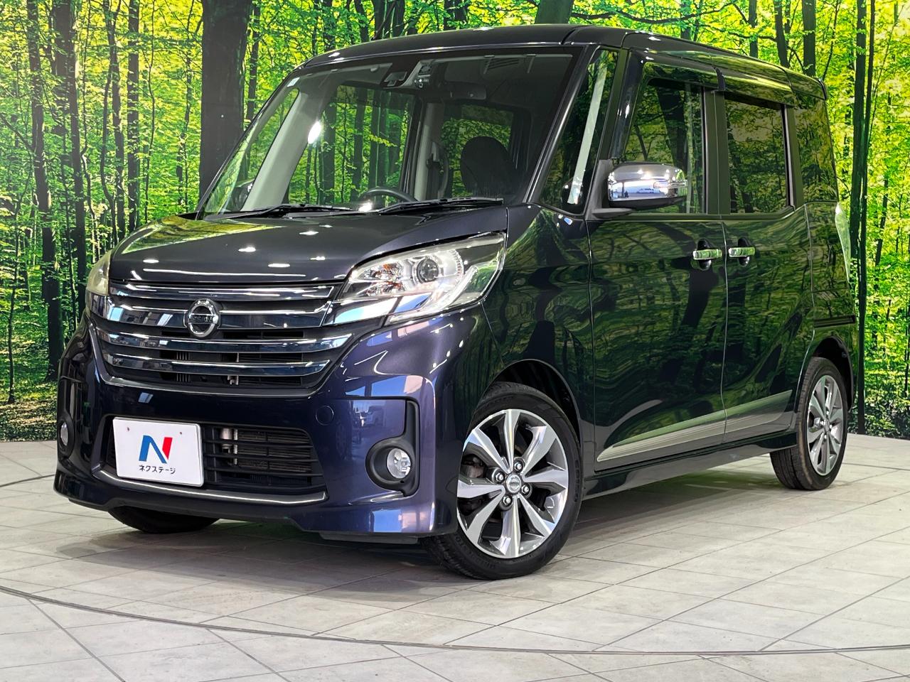 2016 Nissan Dayz RooxHighWayStar Highway Star Turbo