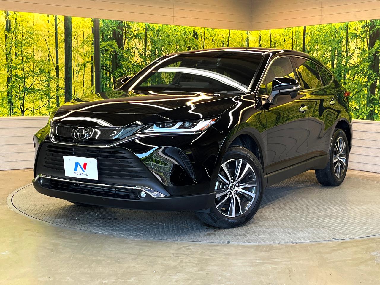 2024 Toyota Harrier G