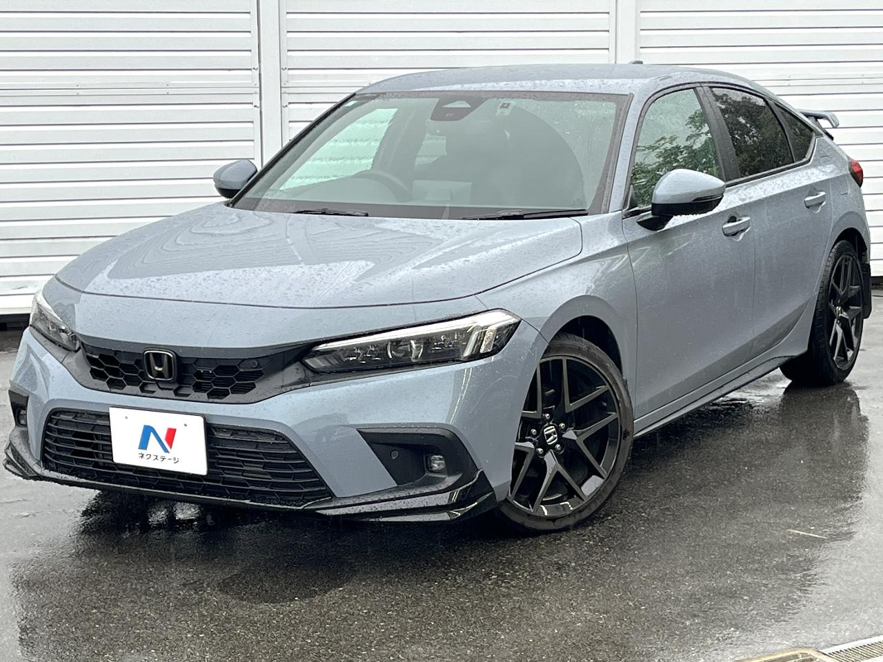 2023 Honda Civic 5HB EX