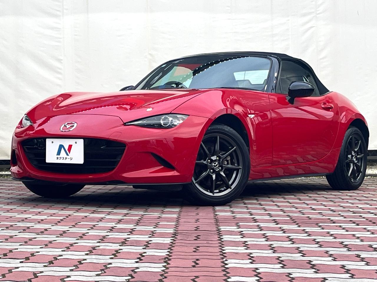 2017 Mazda Roadster S