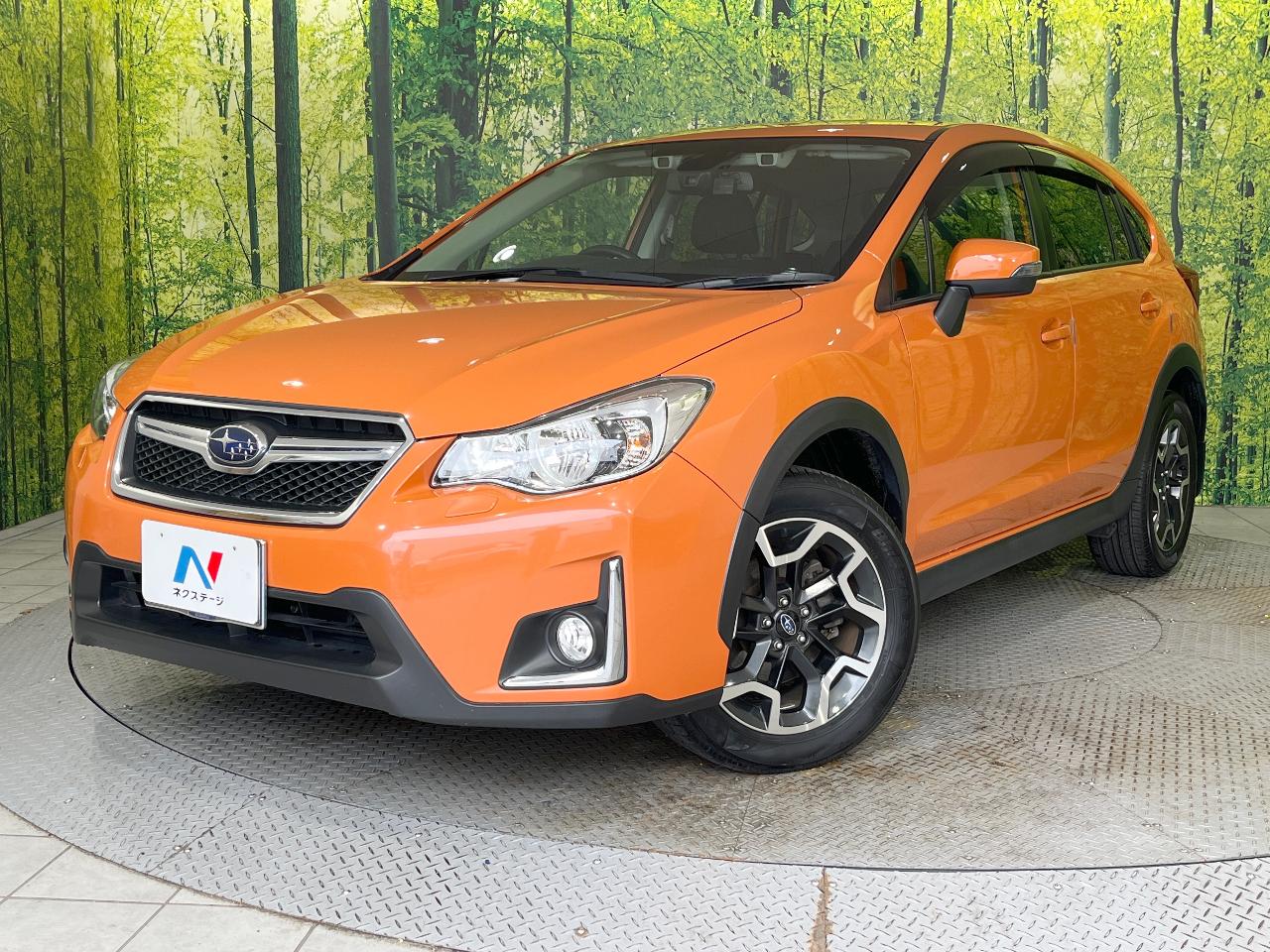 2016 Subaru XV 2.0i-L EyeSight