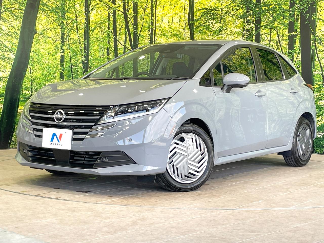 2025 Nissan Note X