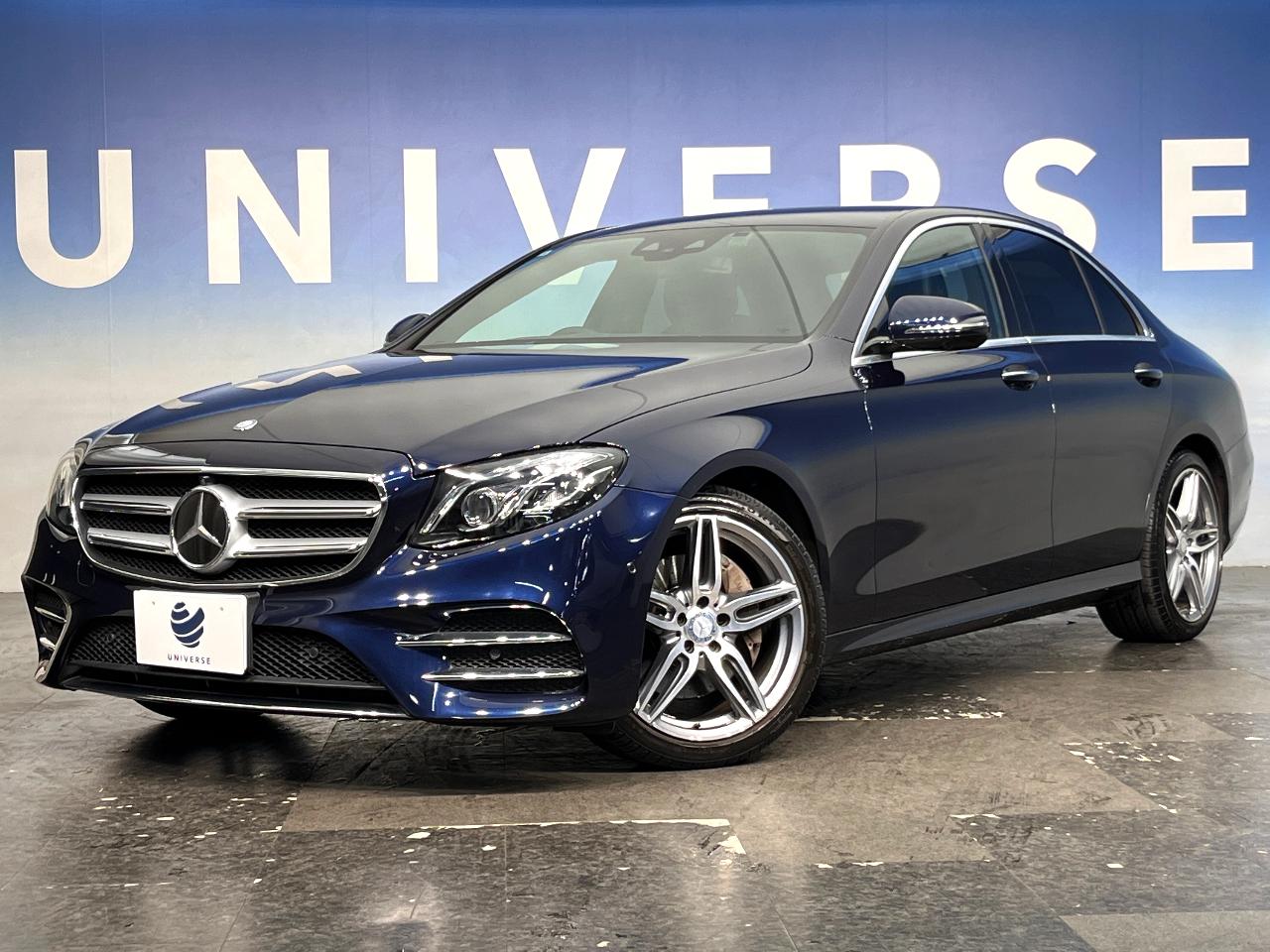 2016 Mercedes-Benz E Class E250 Avantgarde Sport