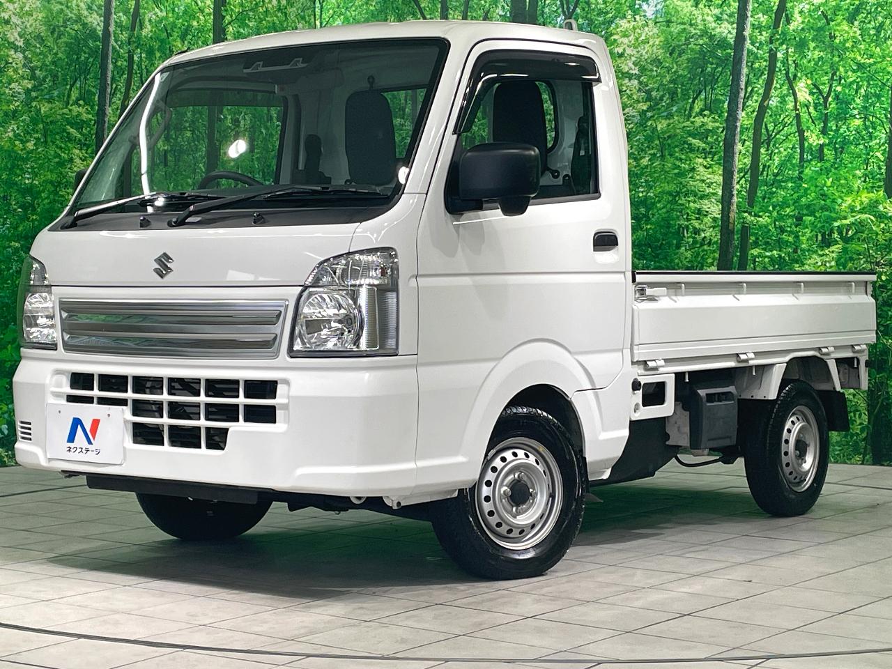 2024 Suzuki Carry Truck KC Air Conditioner Power Steering