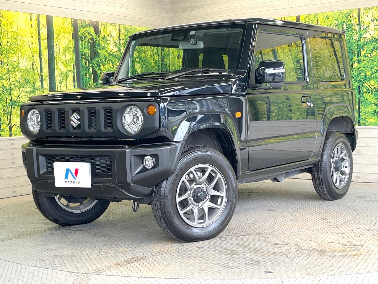 2024 Suzuki Jimny XC