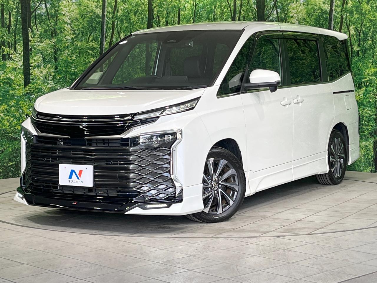 2023 Toyota Voxy S-Z