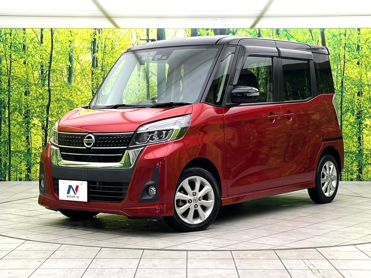 2016 Nissan Dayz RooxHighWayStar Highway Star X Turbo