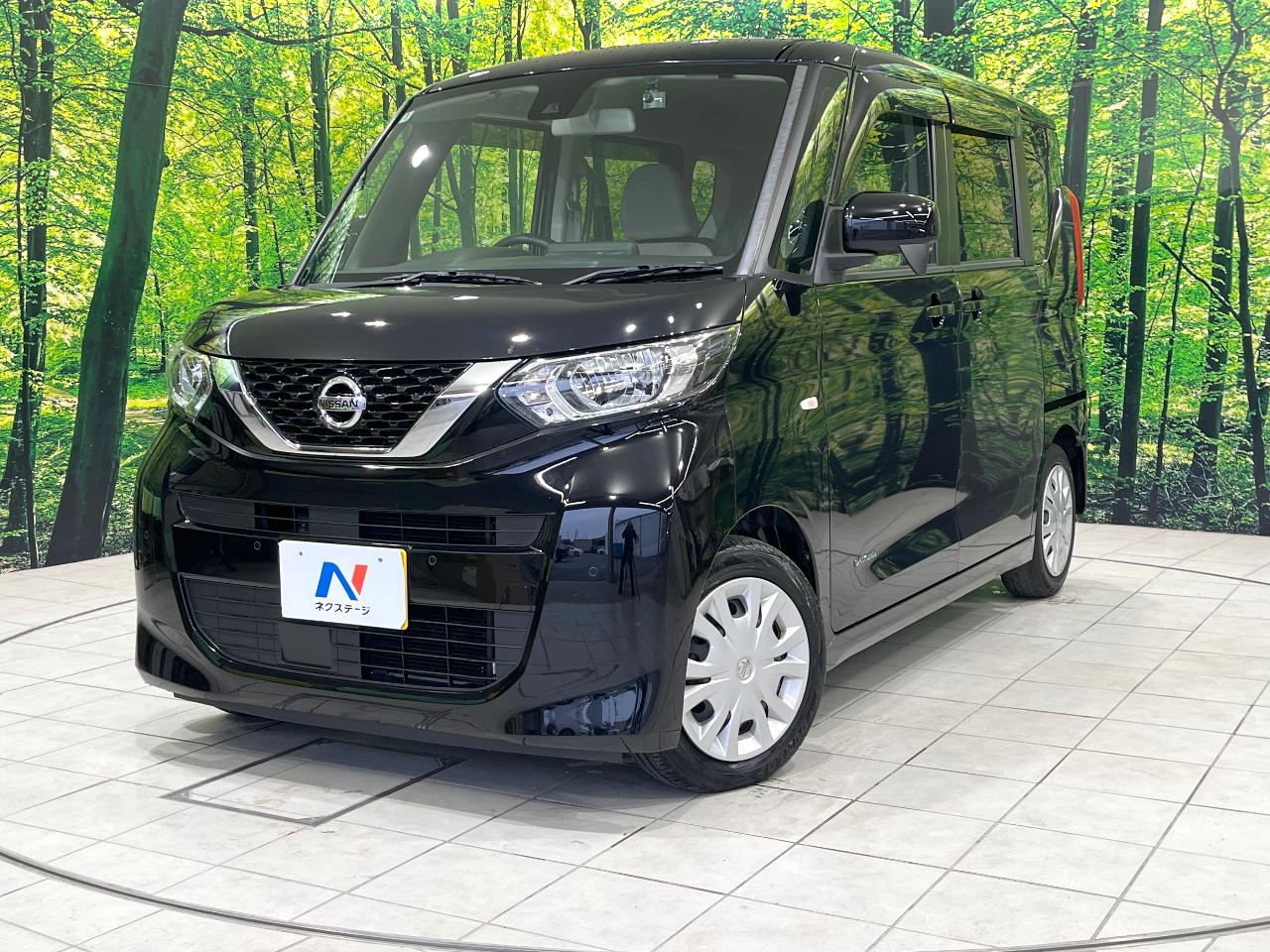 2022 Nissan Roox S