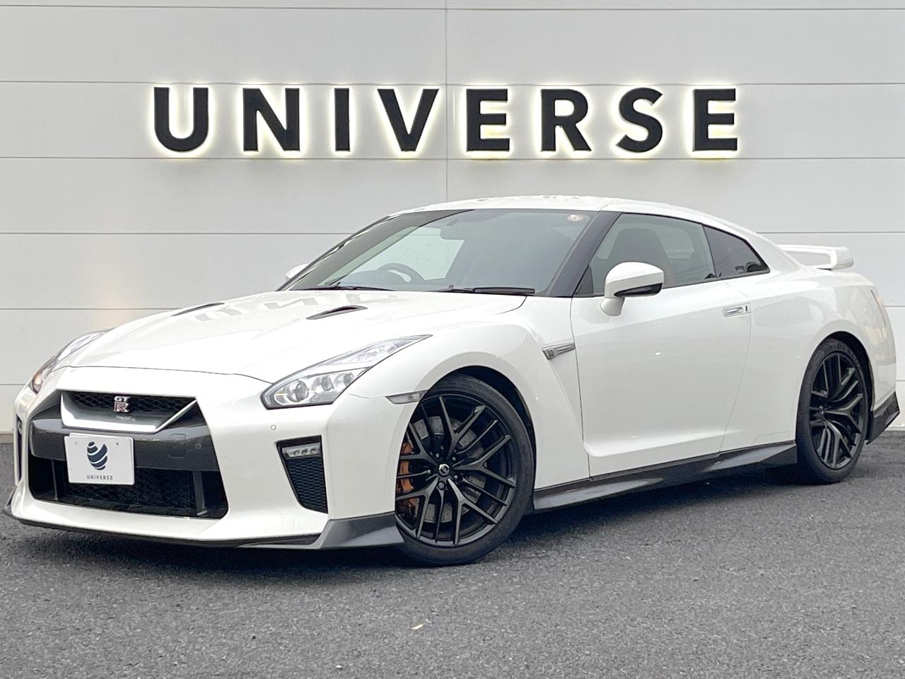 2016 Nissan GT-R GT-R Black Edition