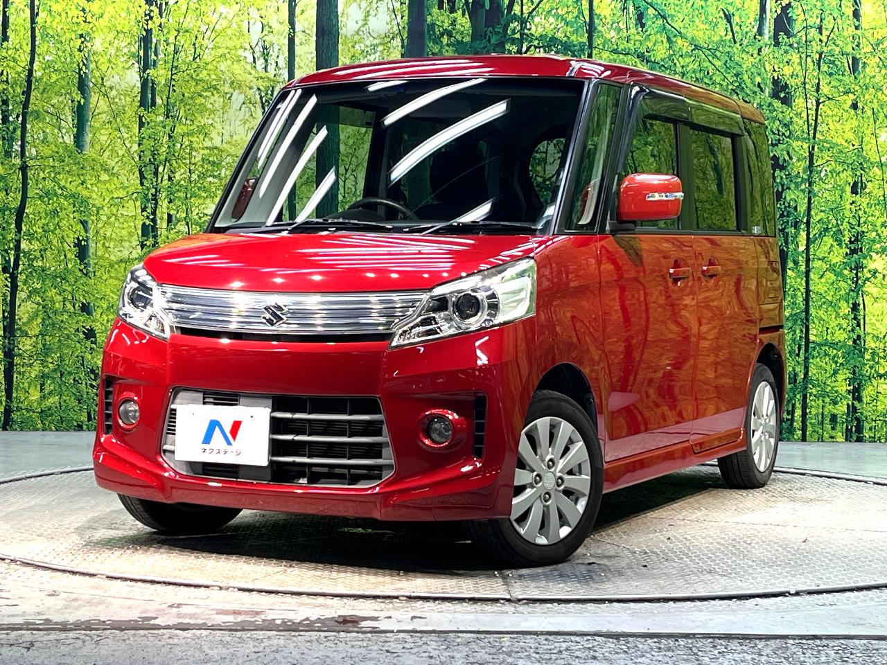 2014 Suzuki Spacia Custom GS