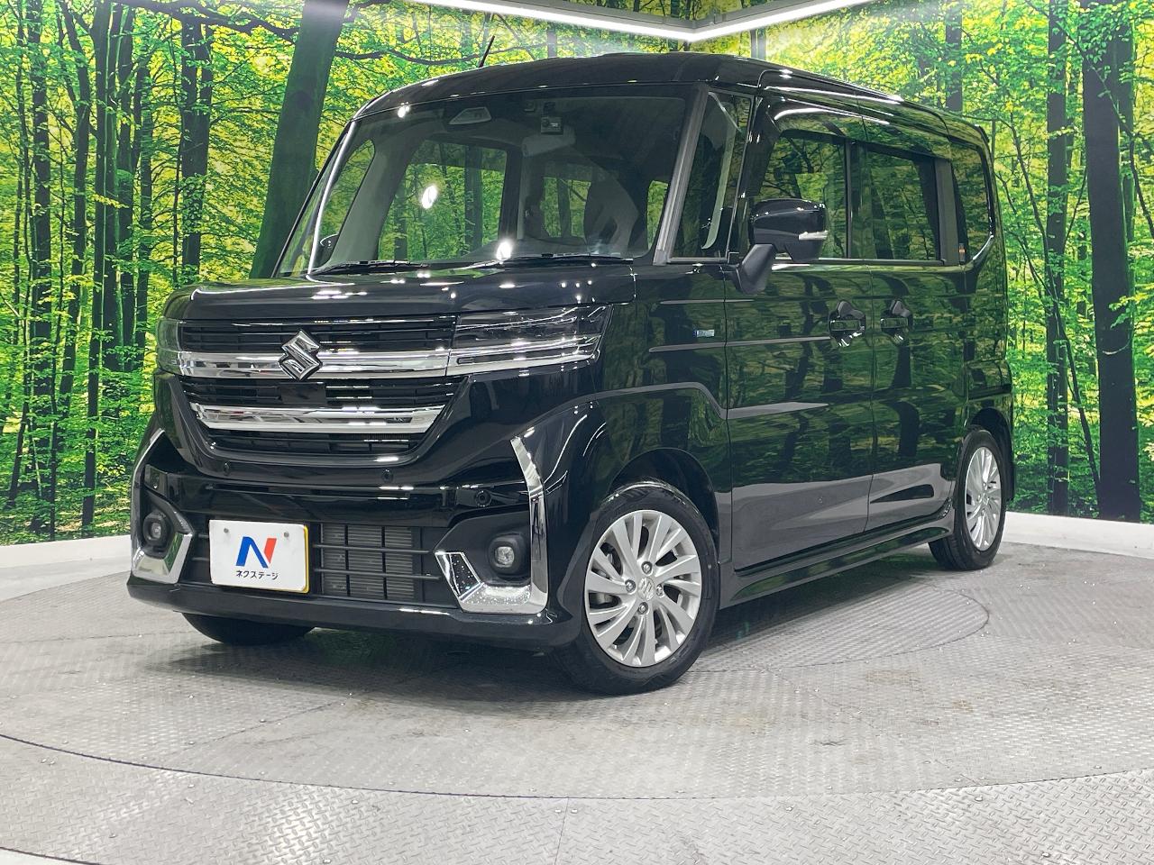 2025 Suzuki Spacia Custom Hybrid GS