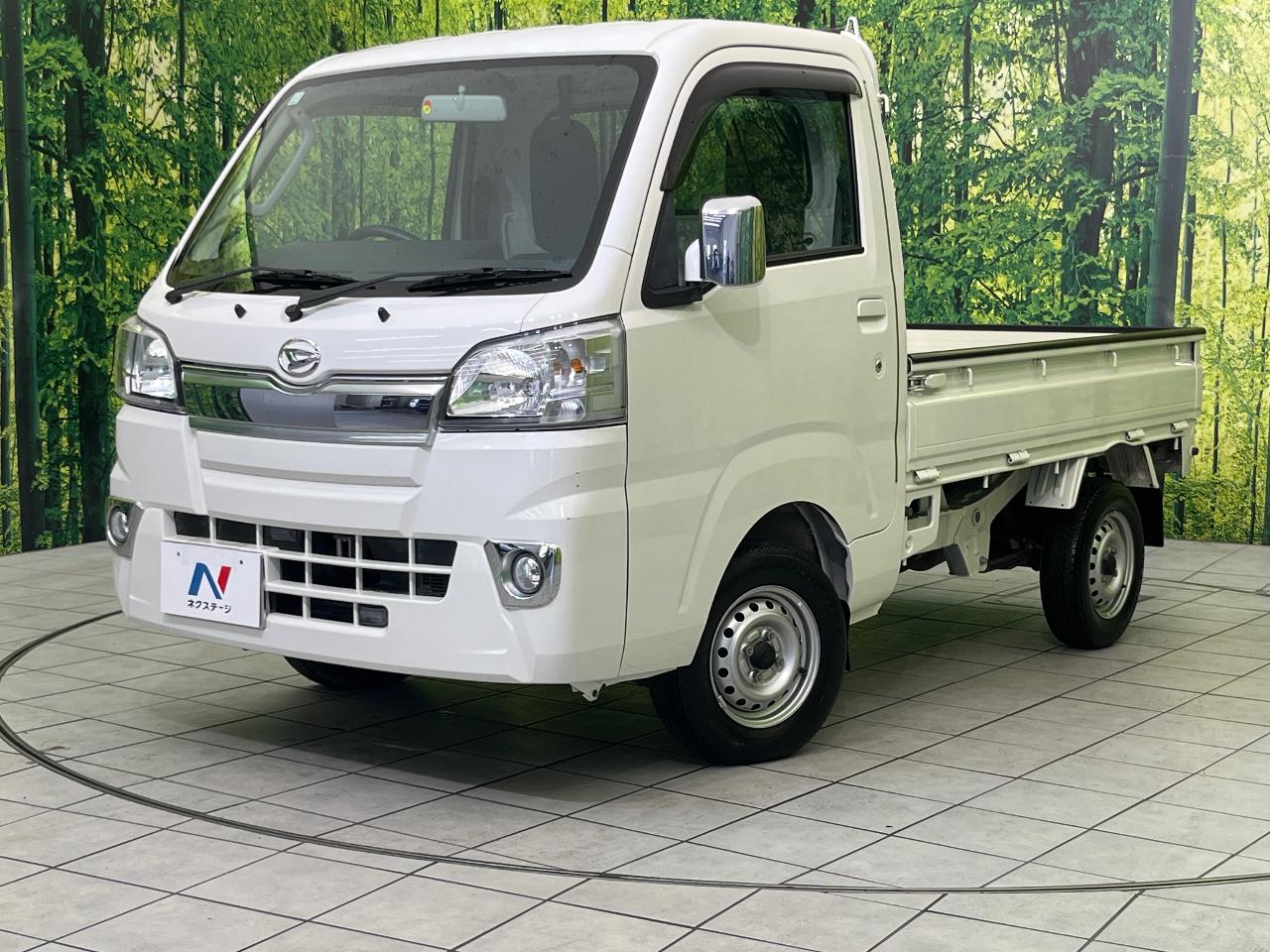 2014 Daihatsu Hijet Truck Extra
