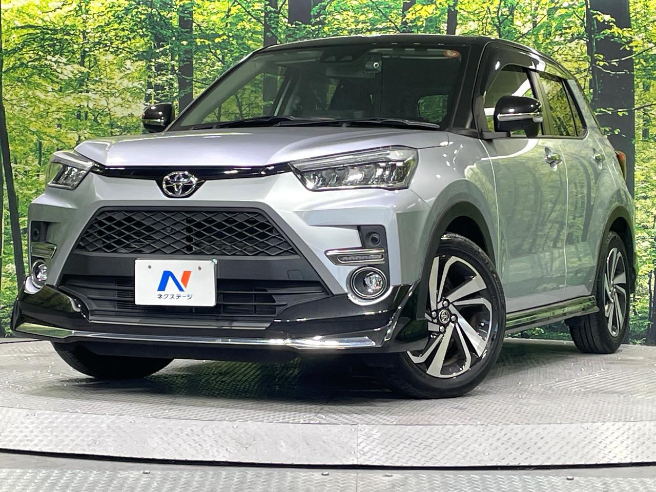 2019 Toyota Raize Z