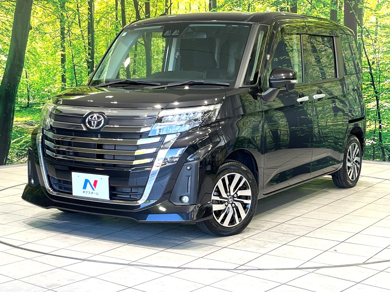 2022 Toyota Roomy Custom Custom G
