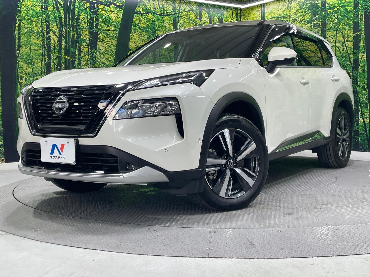 2025 Nissan X-Trail G e-4ORCE