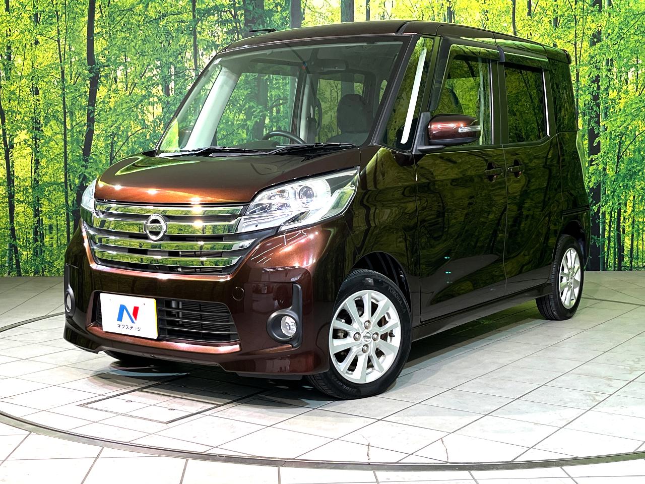 2015 Nissan Dayz RooxHighWayStar Highway Star X